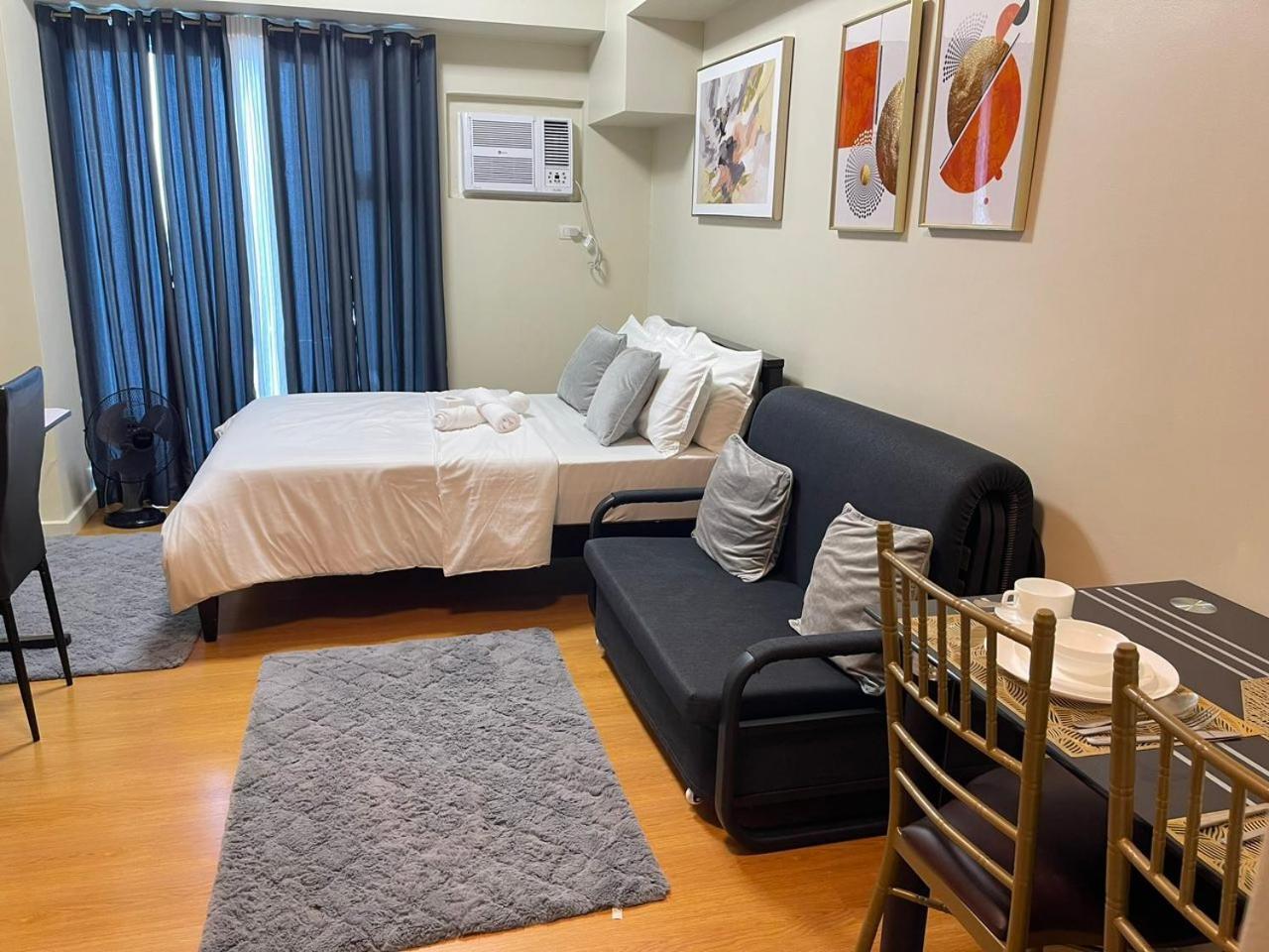 8 Adriatico Staycation Manila Rom bilde