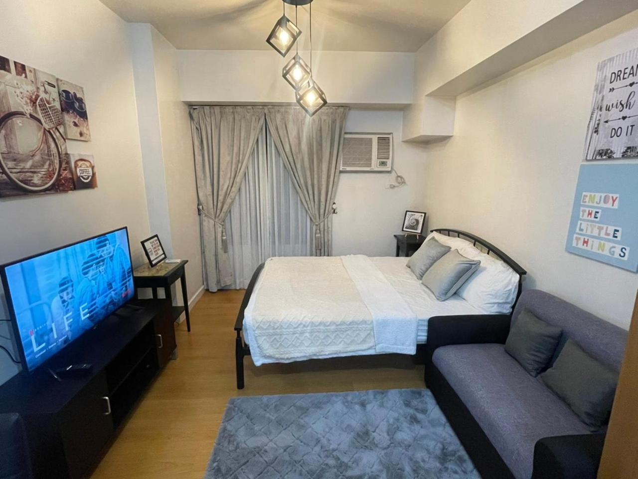 8 Adriatico Staycation Manila Rom bilde