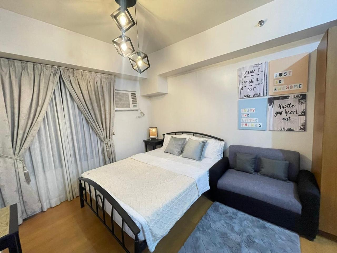 8 Adriatico Staycation Manila Eksteriør bilde