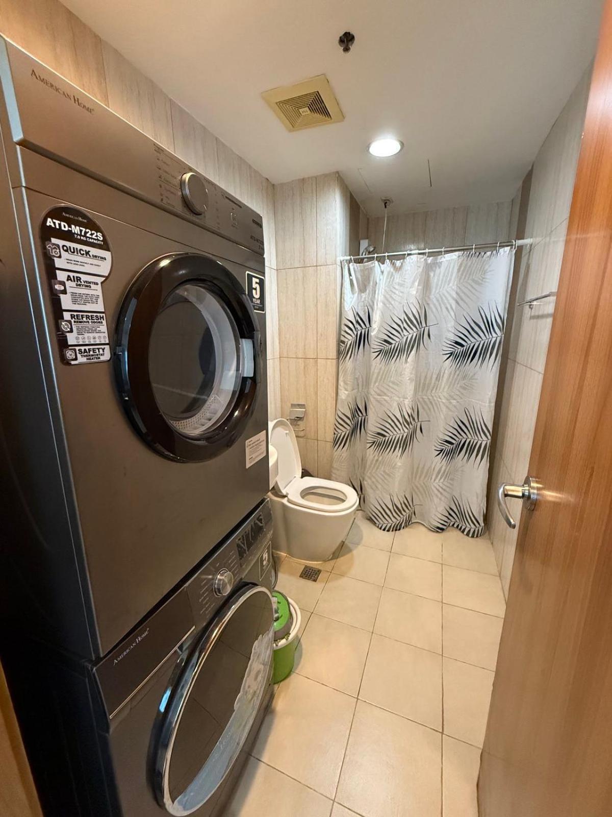 8 Adriatico Staycation Manila Rom bilde
