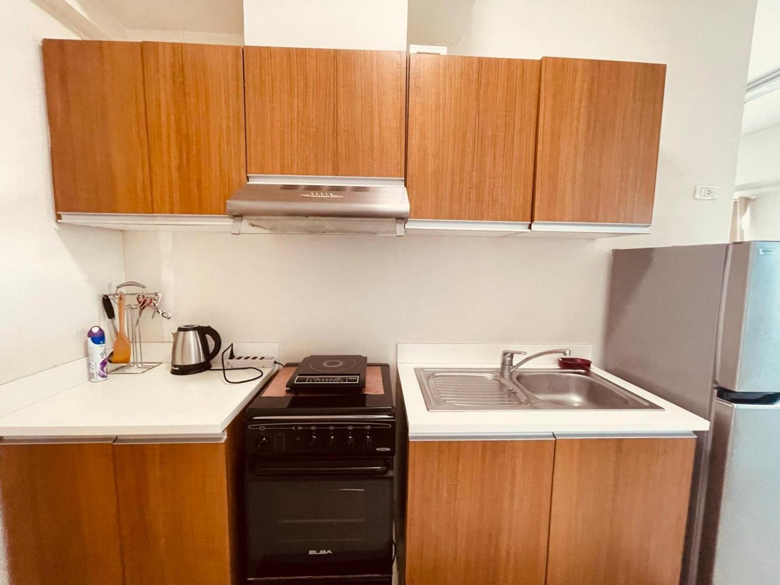 8 Adriatico Staycation Manila Rom bilde